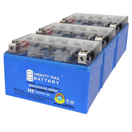 MIGHTY MAX BATTERY MAX4023927